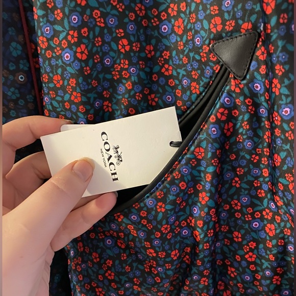 Genuine Coach jacket - Picture 3 of 6